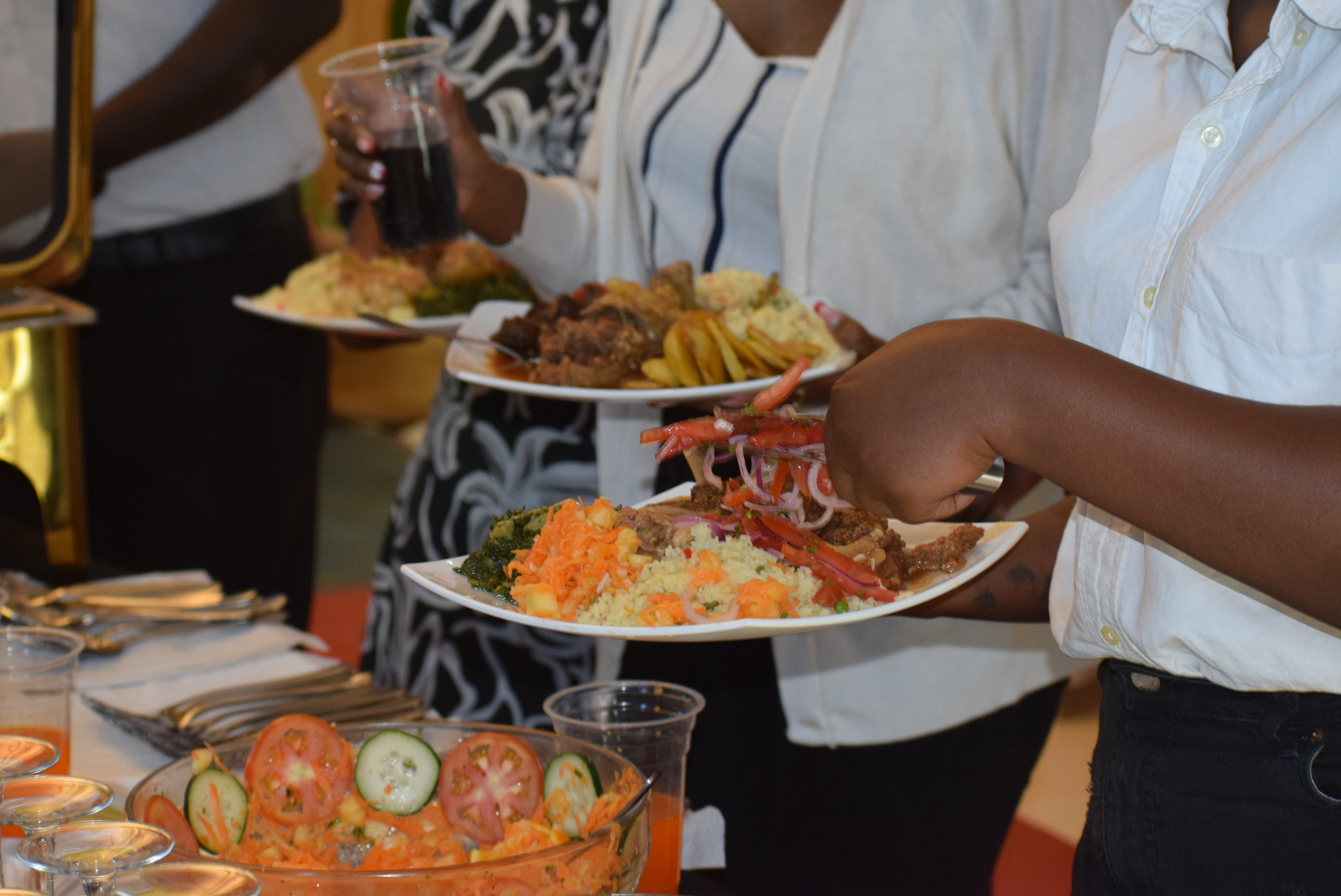 Corporate Catering