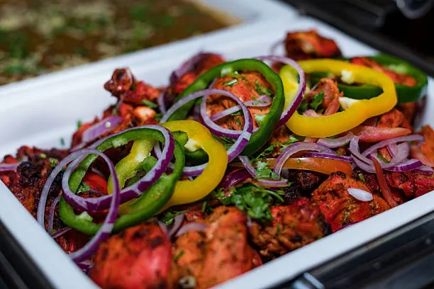 kenyan food meals dishes yummy nyama choma chapati rice roasted meat fish mukimo