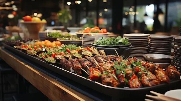 restaurant catering hd 8k photographic image 973183 6050